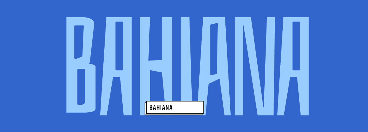 Bahiana - Slider 1