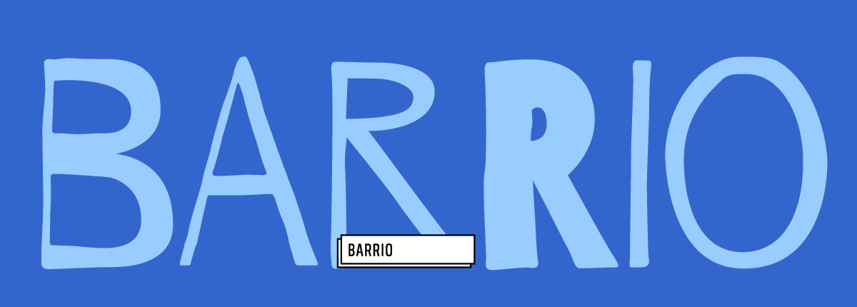 Barrio - Slider 1