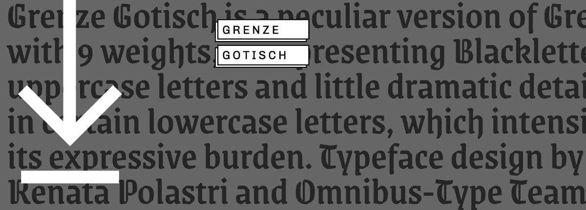 Grenze Gotisch - Slider 3