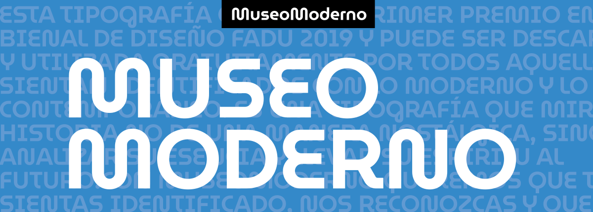 MuseoModerno - Slider 1