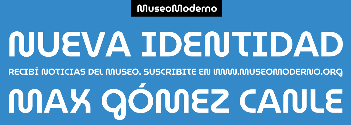 MuseoModerno - Slider 2