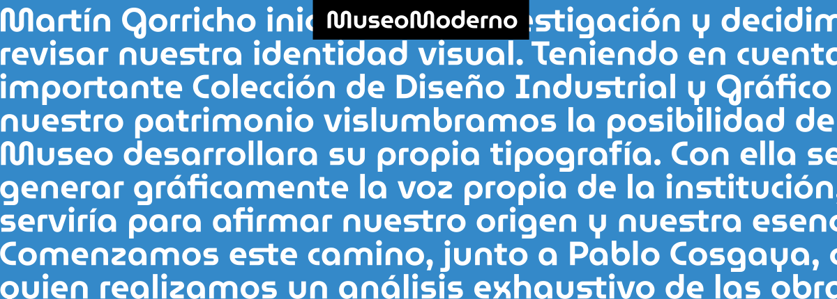 MuseoModerno - Slider 3