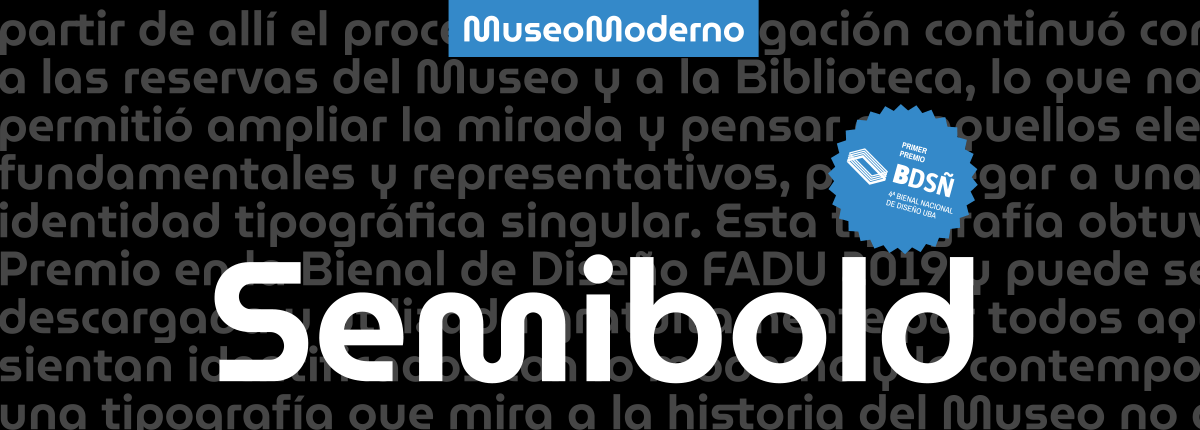 MuseoModerno - Slider 4