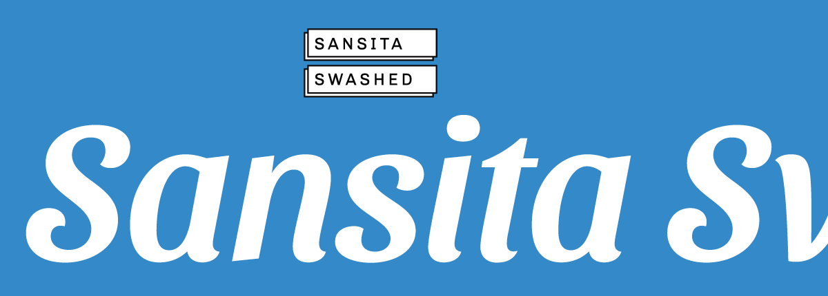 Sansita Swashed - Slider 1